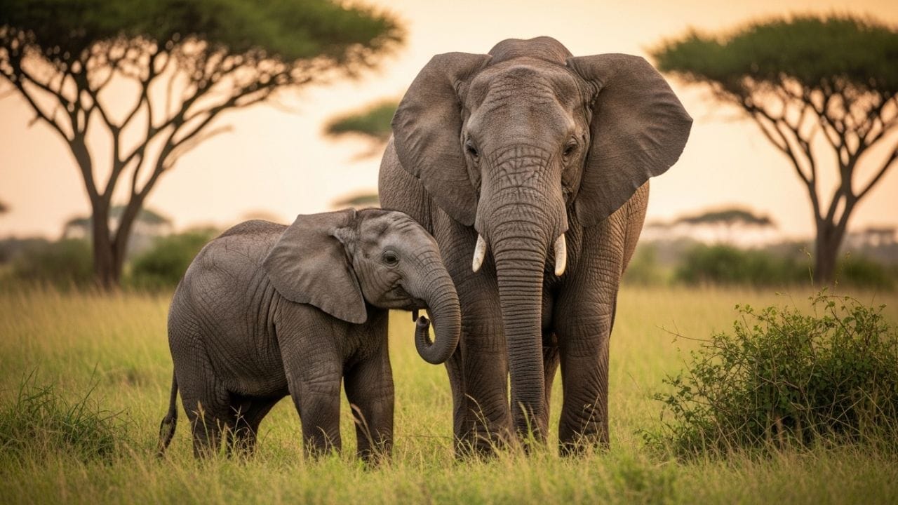 એવામાં શું તમે જાણો છો કે, હાથીની સૌથી મોટી નબળાઈ કઈ છે? આ સાથે જ સવાલ એ પણ થાય છે કે, હાથી આટલો શક્તિશાળી હોવા છતાં જંગલનો રાજા કેમ ન બની શક્યો?