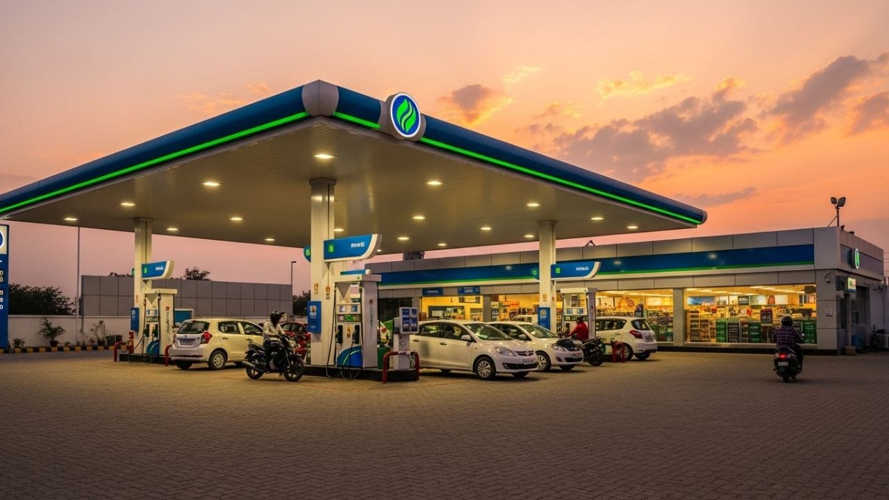 પેટ્રોલ પંપની કમાણી મુખ્યત્વે પ્રતિ લિટરે મળતા કમિશન પર આધાર રાખે છે. સામાન્ય રીતે પેટ્રોલ પર અંદાજે ₹3 થી ₹4 પ્રતિ લિટર અને ડીઝલ પર ₹2 થી ₹3 પ્રતિ લિટર કમિશન મળે છે. જો કોઈ પેટ્રોલ પંપ પર દરરોજ આશરે 3000 લિટરનું વેચાણ થતું હોય, તો મહિનાના હિસાબે સારી એવી આવક ઊભી થઈ શકે છે.