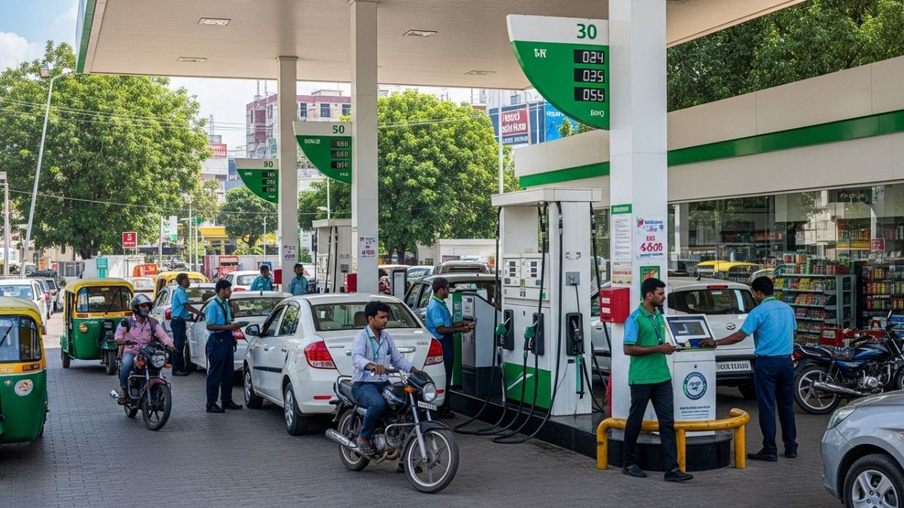 જમીન પોતાની માલિકીની પણ હોઈ શકે છે અથવા તો તેને લીઝ પર પણ લઈ શકાય છે. લોકેશન જેટલું સારું હશે, પેટ્રોલ અને ડીઝલનું વેચાણ પણ એટલું જ વધારે થશે, તેથી જગ્યાની યોગ્ય પસંદગી કરવી ખૂબ જ જરૂરી છે. ધ્યાન રાખવું જોઈએ કે, જમીન કોઈપણ પ્રકારના કાયદાકીય વિવાદથી મુક્ત હોય.