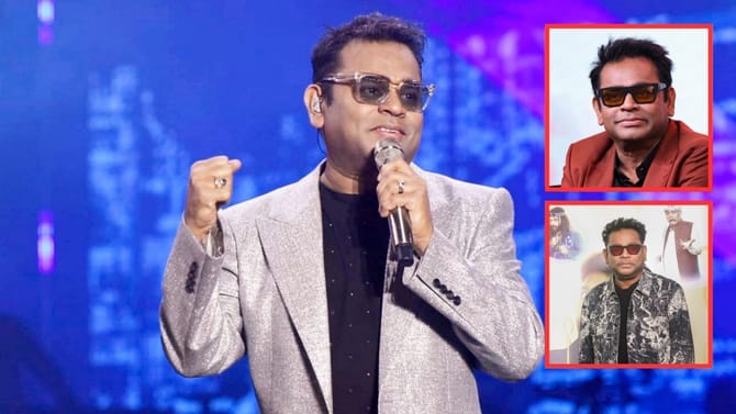 એ.આર રહેમાને કમ્યૂનલ વિવાદને લઈ ટ્રોલિંગ પર આપ્યું