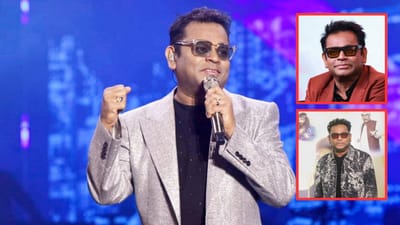 Breaking News એ.આર રહેમાને કમ્યૂનલ વિવાદને લઈ ટ્રોલિંગ પર આપ્યું રિએક્શન, કહ્યું ભારત મારું ઘર છે