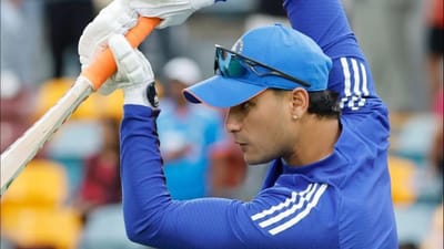 Breaking News : અભિષેક શર્માએ માત્ર 14 બોલમાં અડધી સદી ફટકારી વર્લ્ડ રેકોર્ડ બનાવ્યો