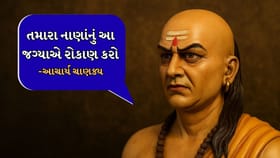 Chanakya Niti : આ ત્રણ જગ્યાએ કરો તમારા નાણાંનું રોકાણ, નસીબ ચમકી જશે