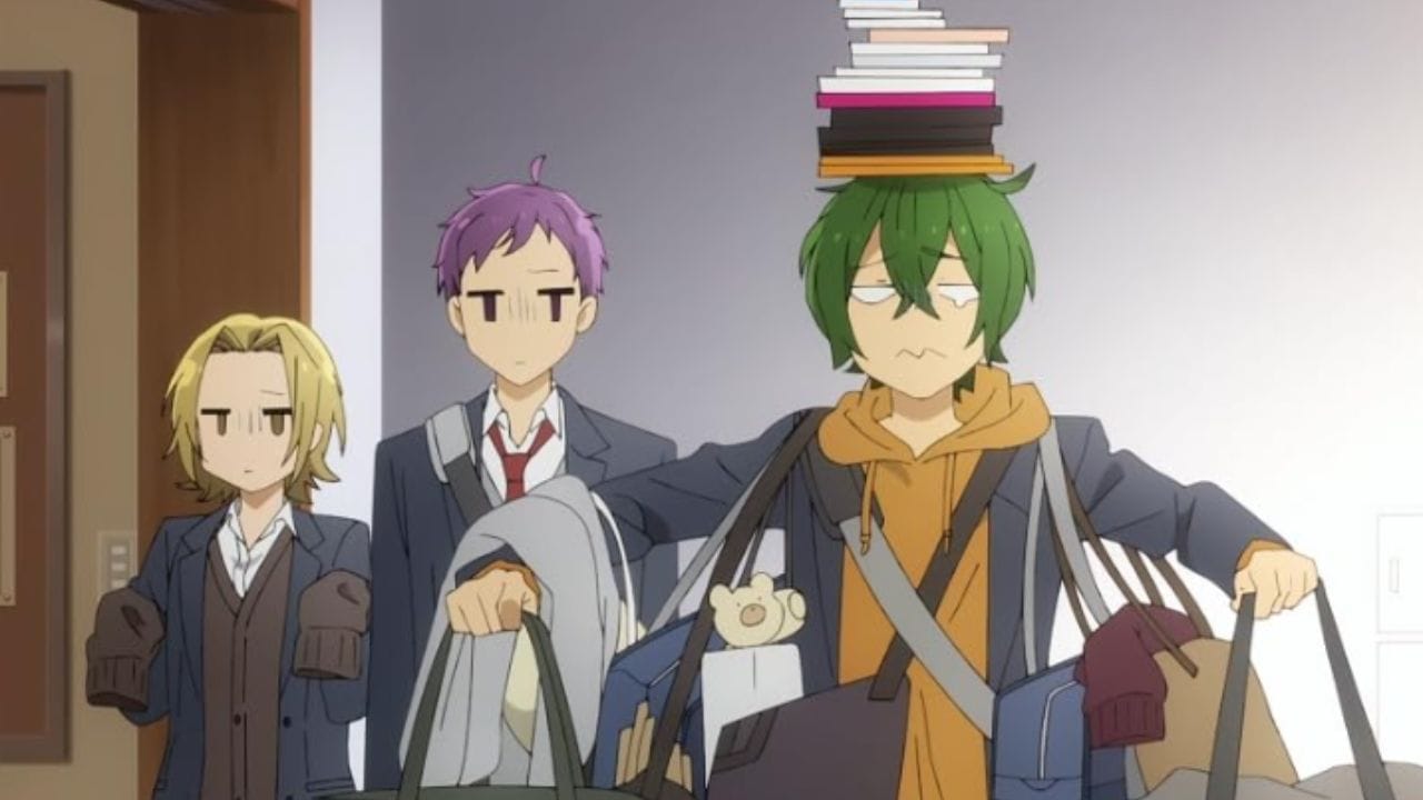 વર્ષ 2021માં આવેલી લોકપ્રિય એનીયમે સીરીઝ 'Horimiya' અને તેની સિક્વલ 'The Missing Pieces' હાઈ-સ્કૂલ રોમાન્સ અને માનવ સ્વભાવના બે પાસાઓને સુંદર રીતે રજૂ કરે છે. આ વાર્તા ક્યોકો હોરી (વોઈસ: હારુકા તોમાત્સુ) અને ઇઝુમી મિયામુરા (વોઈસ: કોકી ઉચિયામા) નામના બે એવા વિદ્યાર્થીઓની છે જે દુનિયા સામે પોતાનું અલગ વ્યક્તિત્વ રાખે છે, પરંતુ એકબીજા સાથેના સંબંધમાં તેઓ પોતાના અસલી અને આંતરિક સ્વરૂપને ઓળખે છે. કુલ 26 એપિસોડમાં ફેલાયેલી આ શ્રેણીમાં પ્રથમ સીઝન તેમના સંબંધોનો પાયો નાખે છે, જ્યારે બીજી સીઝન બાકી રહી ગયેલી નાની-મોટી સાઈડ સ્ટોરીઝ અને મીઠી પળોને પૂર્ણ કરી વાર્તાને વધુ ગહન બનાવે છે. પોતાની ખામીઓ સ્વીકારીને પ્રેમમાં પડવાની આ હૃદય સ્પર્શી સફર રોમેન્ટિક-કોમેડીના ચાહકો માટે એક બેસ્ટ વોચ સાબિત થાય છે, જે દર્શકોના દિલમાં એક અનોખી જગ્યા બનાવે છે.