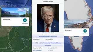 હવે ટ્રમ્પે પોતાને વેનેઝુએલાના “એક્ટિંગ પ્રેસિડેન્ટ” ગણાવ્યા, સોશિયલ મીડિયા ટ્રુથમાં કરેલી પોસ્ટથી વિશ્વ આખામાં ખળભળાટ