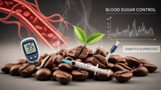 Coffee Diabetes Study: ફક્ત બે કપ કોફી પીવો અને ટાઇપ 2 ડાયાબિટીસનું જોખમ ઘટાડો, જાણો કેવી રીતે