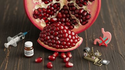 શું તમે પણ રોજ દાડમ ખાઓ છો? સાવધાન! જાણો કયા લોકોએ ભૂલથી પણ તેને ન અડવું જોઈએ