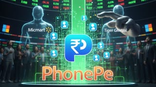PhonePe IPO : ફોનપે લાવશે દેશનો સૌથી મોટો ફિનટેક IPO, વોલમાર્ટ 9% હિસ્સો વેચશે !