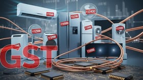 ઈલેક્ટ્રોનિક સામાન થશે મોંઘો? જાણો તાંબા અને GST પાછળની સચ્ચાઈ