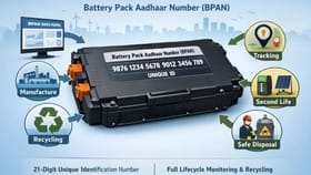 ઇલેક્ટ્રિક વાહનો માટે બેટરી પેક પર આધાર નંબર કેમ આટલો મહત્વપૂર્ણ છે?