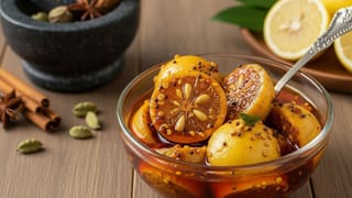 વગર સૂર્યપ્રકાશે પણ બનાવી શકશો લીંબુનું અથાણું- જાણો રેસીપી