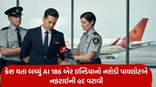 Breaking News: કેનેડામા પકડાયો એર ઇન્ડિયાનો નશેડી પાયલોટ! પોલીસે ધરપકડ કરી જેલ ભેગો કર્યો