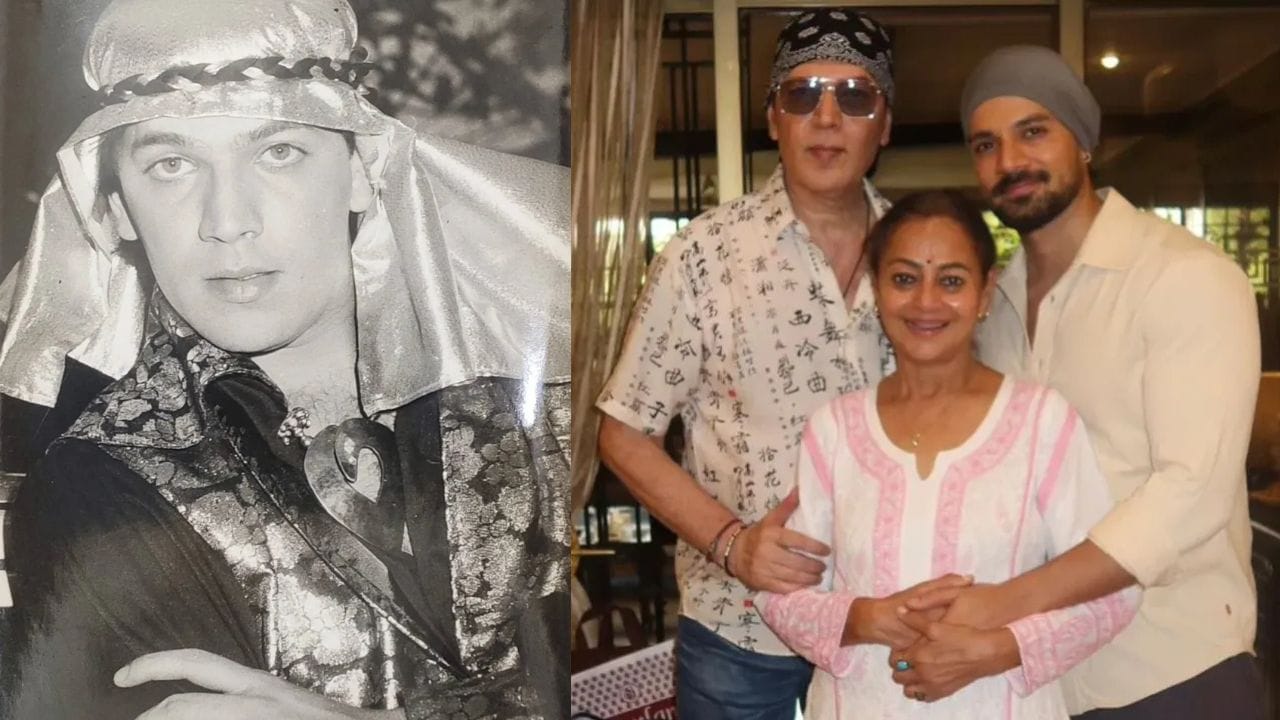 આદિત્ય પંચોલીનો જન્મ દલસુખ પંચોલીના નાના ભાઈ રાજન પંચોલીને ત્યાં થયો હતો, પરિવાર દિગ્દર્શકો-નિર્માતા તરીકે ફેમસ હતો, જેમણે પહેલી પંજાબી ફિલ્મ રજૂ કરી હતી અને ભાગલા પહેલા લાહોરમાં સૌથી મોટો ફિલ્મ સ્ટુડિયો, પંચોલી આર્ટ્સ પણ હતો. 