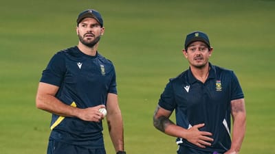 એડન કાયલ માર્કરામનો જન્મ 4 ઓક્ટોબર 1994ના રોજ થયો છે. તે સાઉથ આફ્રિકન ક્રિકેટર છે જે ટ્વેન્ટી૨૦ આંતરરાષ્ટ્રીય ક્રિકેટમાં સાઉથ આફ્રિકાનીક્રિકેટ ટીમના વર્તમાન કેપ્ટન અને વન ડે આંતરરાષ્ટ્રીય અને ટેસ્ટ ક્રિકેટમાં વાઈસ કેપ્ટન છે. 