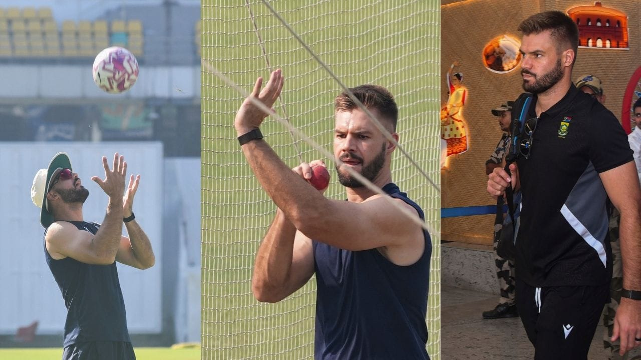 એડન માર્કરામની ક્રિકેટ સફળતામાં તેની પત્નીએ મહત્વપૂર્ણ ભૂમિકા ભજવી છે. તેની પત્ની, નિકોલ ડેનિયલ ઓ'કોનોરે હંમેશા તેને ટેકો આપ્યો છે. તે લગભગ દરેક મેચ દરમિયાન સ્ટેડિયમમાં જોવા મળી છે. 