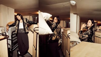  મિર્ઝાપુરમાં બાહુબલી બની ચાહકોમાં ફેમસ થનારા અભિનેતા અલી ફઝલ વિશે કેટલીક રસપ્રદ વાતો જાણીશું.હવે આ પાત્ર તેની ઓળખ બની ગયું છે.અલી ફઝલના પરિવાર વિશે વાત કરીએ.