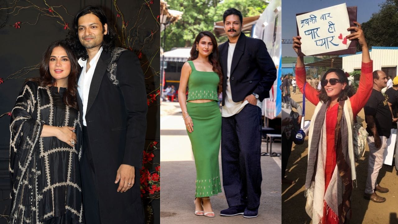 ફિલ્મમાં અલી ફઝલે એક સરળ અને શાંત કોલેજ સ્ટુડન્ટની ભૂમિકા ભજવી હતી, જ્યારે રિચા ચઢ્ઢાએ મહિલા ગેંગસ્ટરની ભૂમિકા ભજવી હતી.