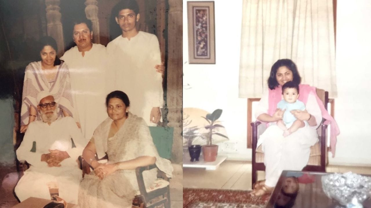 અલી ફઝલ 18 વર્ષના હતા જ્યારે તેમના માતાપિતા છૂટાછેડા લઈ લીધા હતા.