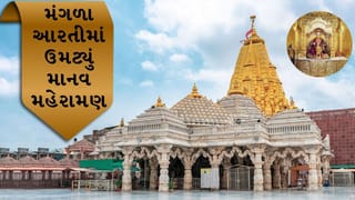 અંબાજી ધામમાં પોષી પૂનમના પવિત્ર અવસરે ભક્તોનું ઘોડાપૂર ઉમટ્યુ, જુઓ Video