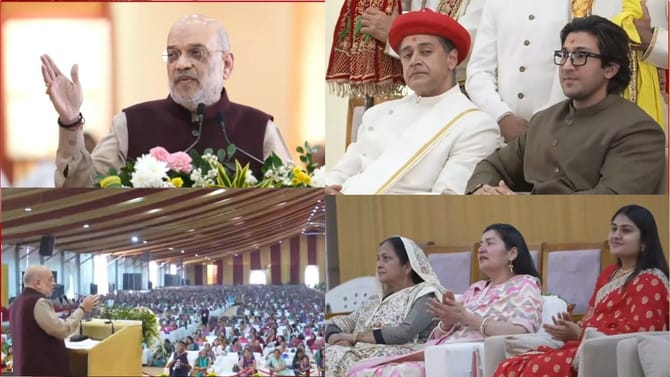 સનાતન ધર્મના લોકો નિરાશ થાય તેવી સરકાર આ દેશમાં હવે ક્યારેય નહીં આવે