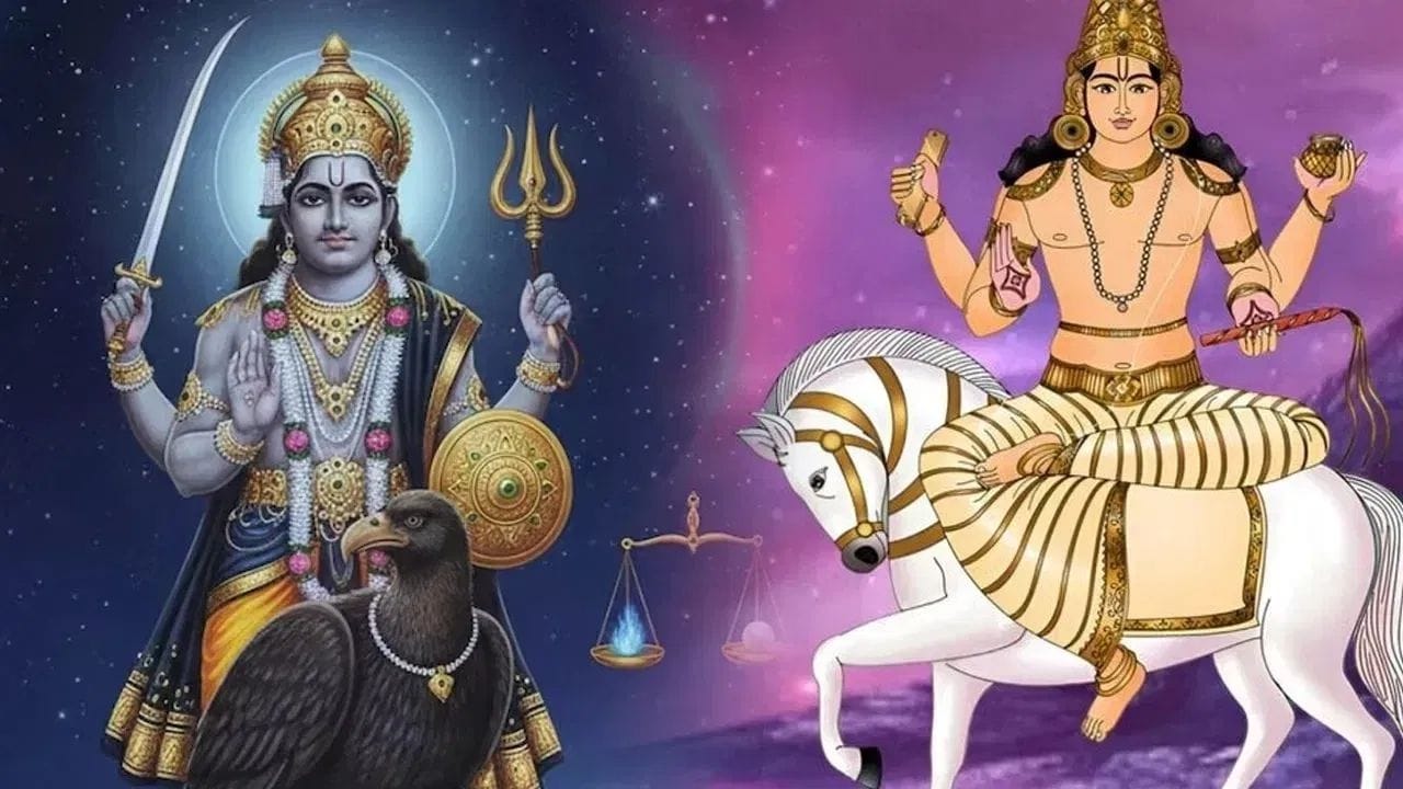 આ યોગ રાશિના જાતકોના જીવન પર અસર કરશે. આ અર્ધ કેન્દ્ર યોગનું નિર્માણ ઘણી રાશિઓમાં સૌભાગ્ય લાવશે. અર્ધ કેન્દ્ર યોગના નિર્માણ સમયે, શનિ મીનમાં અને બુધ મકર રાશિમાં રહેશે. ચાલો જાણીએ કે આ યોગથી કઈ રાશિઓને લાભ થશે.