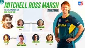 ઓસ્ટ્રેલિયાની ક્રિકેટ ટીમના કેપ્ટનનો પરિવાર જુઓ