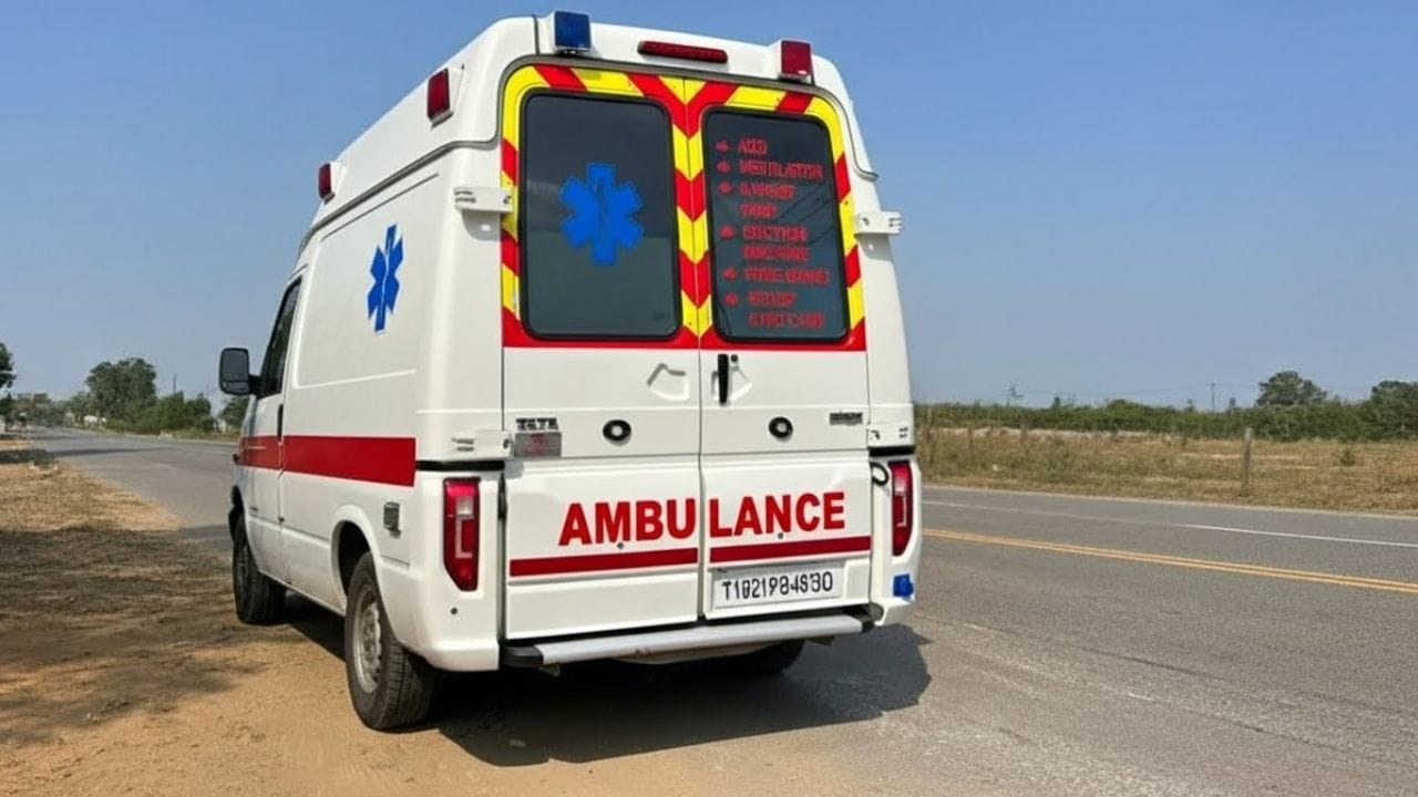 આ એક એવું વાહન છે કે, જેનો ઉપયોગ કટોકટી (Emergency) અને બિન-કટોકટી એમ બંને પ્રકારની તબીબી સેવા માટે કરવામાં આવે છે. આનો મુખ્ય ઉદ્દેશ્ય દર્દીને ઝડપથી અને સુરક્ષિત રીતે હોસ્પિટલ સુધી પહોંચાડવાનો તેમજ રસ્તામાં જરૂરી પ્રાથમિક સારવાર આપવાનો હોય છે. આજના સમયમાં દર્દીની હાલત અને જરૂરિયાત મુજબ ઘણા પ્રકારની એમ્બ્યુલન્સ ઉપલબ્ધ છે, જેની સુવિધા અને ભાડું બંને અલગ અલગ હોય છે.