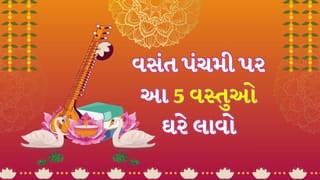 Basant Panchami 2026: વસંત પંચમી પર આ 5 વસ્તુઓ ઘરે લાવો, આખા વર્ષ દરમિયાન ક્યારેય પૈસાની કમી નહીં રહે!
