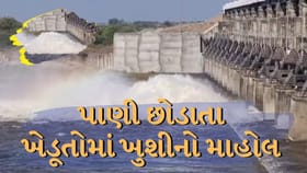 ભાદર-2 ડેમમાંથી સિંચાઈ માટે પાણી છોડાતા કયા કયા વિસ્તારોને લાભ મળશે