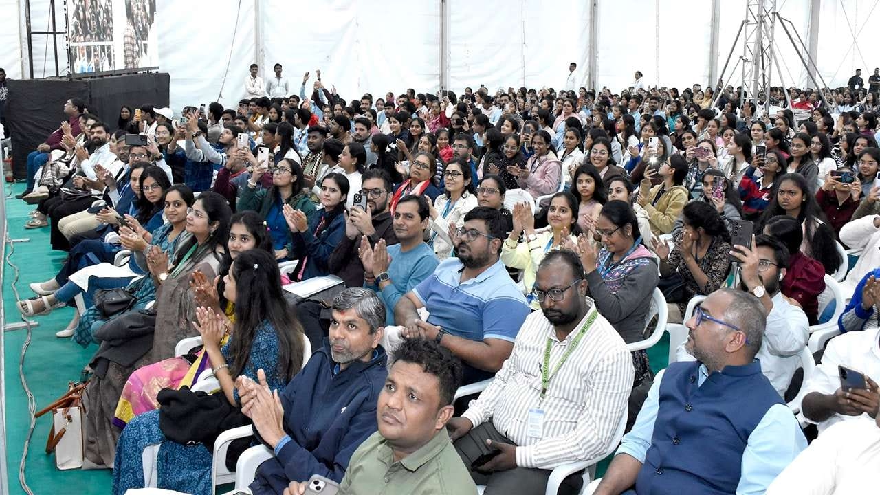 મુખ્યમંત્રીભૂપેન્દ્ર પટેલે  જી.બી.આર.સી. માત્ર સંશોધન સંસ્થાન જ નહીં પરંતુ રાજ્યની બાયોટેક કેપેસિટીનું નોડલ સેન્ટર પણ છે તેની ભૂમિકા આપતા કહ્યું કે, BSL-4 લેબમાં જે સંશોધન થશે તે સીધું નિદાન, સારવાર અને જાહેર સ્વાસ્થ્યની નીતિઓમાં પરિવર્તિત થનારું ટ્રાન્સલેશન રિસર્ચ બનશે. 