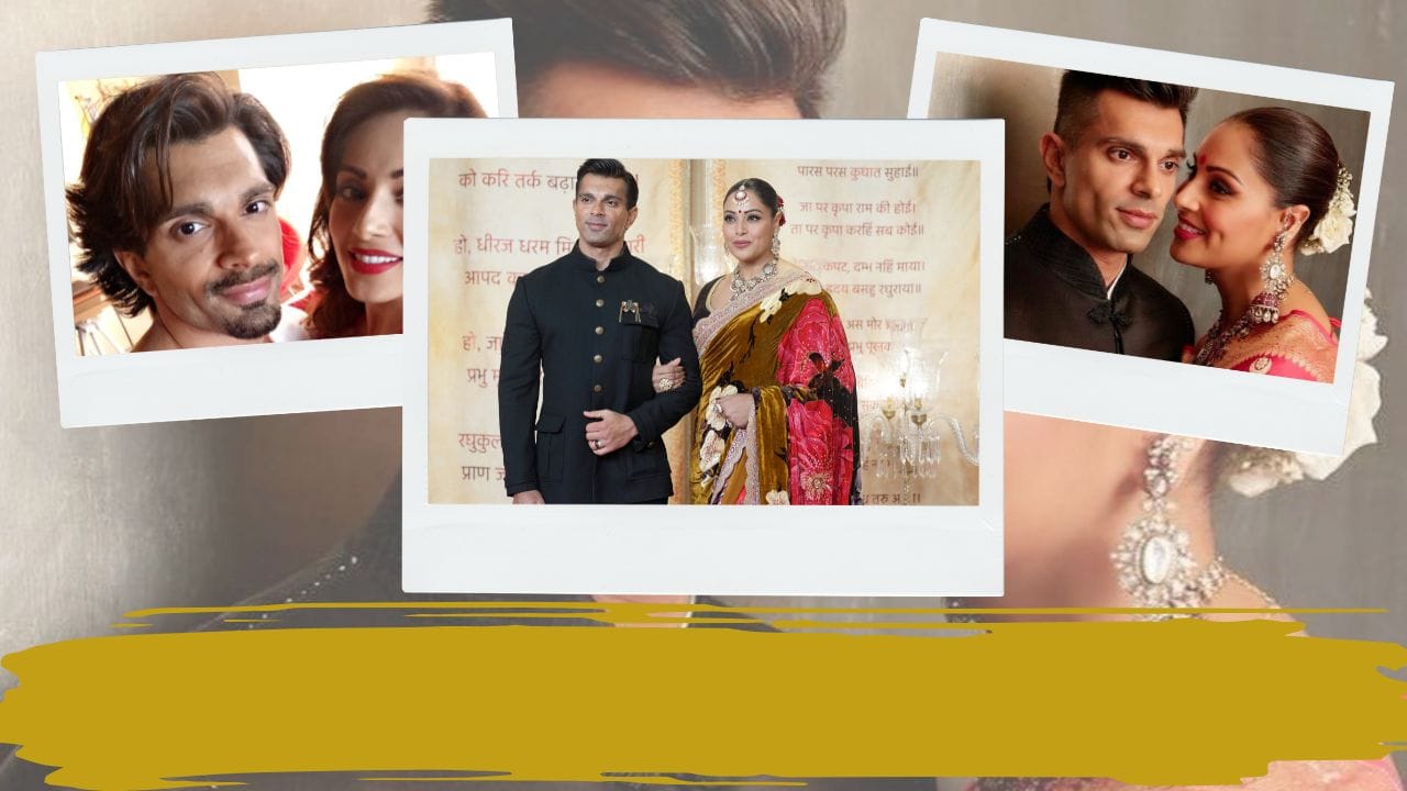 બોલિવુડ અભિનેત્રી બિપાશા બાસુ પર્સનલ લાઈફની સાથે પ્રોફેશનલ લાઈફને કારણે પણ ચર્ચામાં રહી છે. તેમણે અભિનેતા કરણ સિંહ ગ્રોવર સાથે લગ્ન કર્યા છે. બિપાશા કરણની પહેલી બીજી નહી પરંતુ ત્રીજી પત્ની છે.