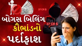 સુરતમાં 370000000 રૂપિયાથી વધુના બોગસ બિલિંગ કૌભાંડનો પર્દાફાશ
