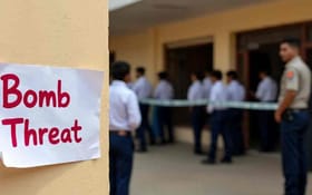 અમદાવાદની 2 જાણીતી સ્કૂલને બોમ્બથી ઉડાવી દેવાની ધમકી