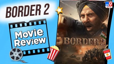 Border 2 Movie Review Gujarati: સની દેઓલ, વરુણ ધવન અને દિલજીતનો કેટલો ચાલ્યો જાદુ, જાણો બોર્ડર 2 કેવી રહી ફિલ્મ
