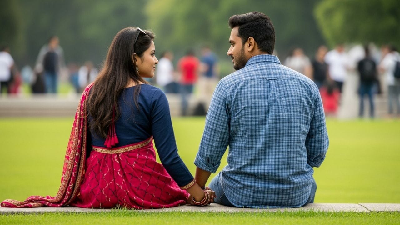 હાં, જો કોઈ કપલ જાહેર સ્થળે અશ્લીલ હરકતો કરે, જેમ કે અશોભનીય સ્પર્શ, અશ્લીલ વર્તન કે અન્ય લોકોને અસ્વસ્થ કરે, તો પોલીસ IPC કલમ 294 (જાહેર જગ્યાએ અશ્લીલ વર્તન) હેઠળ કાર્યવાહી કરી શકે છે. પરંતુ અહીં પણ સ્પષ્ટ પુરાવા જરૂરી છે.