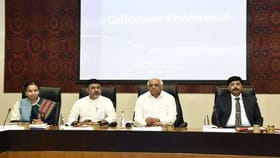 કલેક્ટરોને ફિલ્ડ વિઝીટ કરી સરકારી યોજનાનુ મોનીટરીંગ કરવા CMની તાકીદ