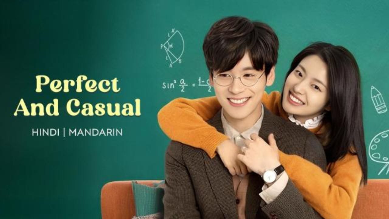 Perfect and Casual : આ ડ્રામાની કહાની એક પ્રોફેસર અને સામાન્ય યુવતીની છે, જે કરાર આધારિત લગ્ન કરે છે. શરૂઆતમાં સંબંધ ઔપચારિક હોય છે, પરંતુ ધીમે ધીમે પ્રેમ જન્મે છે. હળવી કોમેડી, સરળ પ્રેમકથા અને મીઠી નોક-ઝોક આ ડ્રામાને Family Friendly બનાવે છે.આમાં Season 1 અને કુલ Episodes 24 છે, 