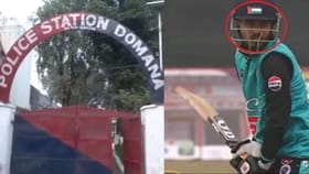 ભારતીય ક્રિકેટરે પેલેસ્ટાઈન માટે દર્શાવી લાગણી, સસ્પેન્ડ કરાયો