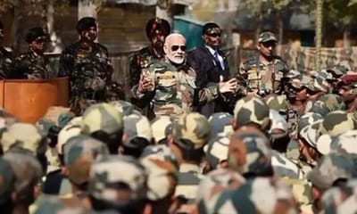 Union Budget FY27: આ વર્ષે બજેટમાં ડિફેન્સ સેક્ટરને અપાશે વધુ મહત્વ, જાણો ક્યા-ક્યા શેરોમાં આવશે તેજી?