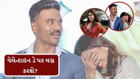 ધનુષ અને મૃણાલ ઠાકુર લગ્નને લઈ ચર્ચામાં