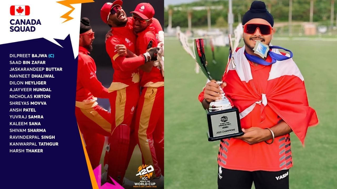 2020માં રાજ્ય ટીમ દ્વારા પસંદગી ન થવાને કારણે તેઓ કેનેડા સ્થળાંતરિત થયા. 2023માં તેઓ મોન્ટ્રીયલ ટાઇગર્સ માટે ગ્લોબલ T20 કેનેડા રમ્યો હતો.  