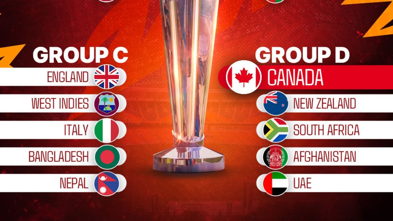 મે 2024માં તેને ICC મેન્સ T20 વર્લ્ડ કપ ટુર્નામેન્ટ માટે કેનેડાની ટીમમાં સ્થાન આપવામાં આવ્યું હતુ. હવે ટી20 વર્લ્ડકપ 2026માં કેનેડા ટીમનો કેપ્ટન જાહેર કરવામાં આવ્યો છે.