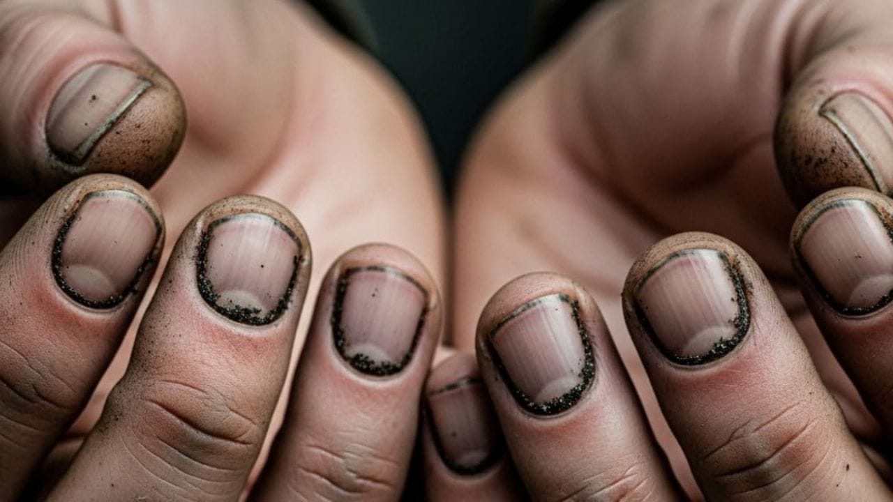 ગંદા નખ અને જીવન નિષ્ફળતા: જ્યોતિષ માન્યતાઓ અનુસાર, ગંદા નખ ફક્ત એક આદત નથી, પરંતુ જીવનમાં અવ્યવસ્થાની નિશાની છે. આવા લોકો તકોને ઓળખવામાં નિષ્ફળ જાય છે. સંબંધોમાં તણાવ વધે છે. આત્મવિશ્વાસ ઓછો થવા લાગે છે. જીવન ધીમે ધીમે બોજ જેવું લાગવા લાગે છે, અને નિષ્ફળતાનો ડર રહે છે.