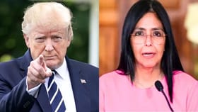 ટ્રમ્પની વેનેઝુએલાના કાર્યકારી રાષ્ટ્રપતિને ખુલ્લી ધમકી