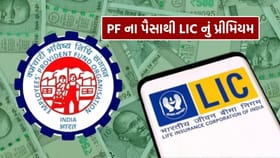 LIC ના હપ્તા ભરવા PF ખાતાથી થઈ જશે કામ