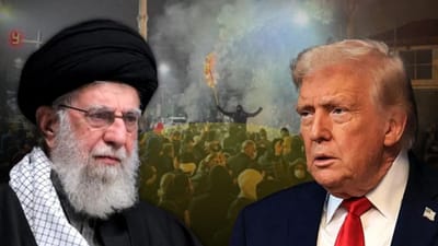 તમને જણાવી દઈએ કે, 28 ડિસેમ્બરે ઈરાનમાં બગડતી અર્થવ્યવસ્થા સામે વિરોધ પ્રદર્શનો શરૂ થયા હતા. તે હવે સમગ્ર દેશમાં ફેલાઈ ગયું છે. આ વિરોધ પ્રદર્શનો સરકાર વિરોધી બની ગયું છે, અને લાખો લોકો ઇસ્લામિક સરકારને ઉથલાવી પાડવા માટે રસ્તાઓ પર ઉતરી આવ્યા છે.