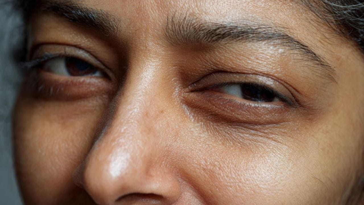 આંખોના ફરકવા પાછળ બે મુખ્ય કારણો છે. આંખ ફરકવી સામાન્ય રીતે તણાવ અને થાકને કારણે થાય છે, અને તે શરીરમાં ચોક્કસ વિટામિનની ઉણપને કારણે થઈ શકે છે.