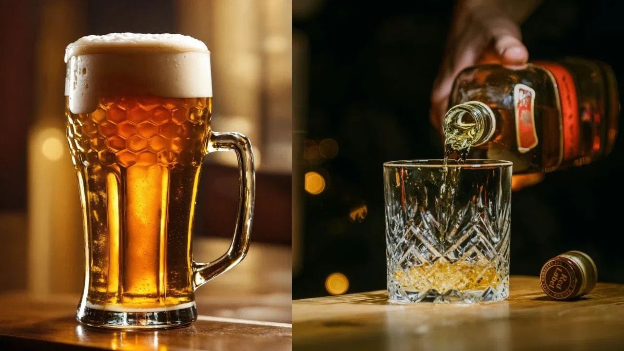 બ્રિટનના ઈતિહાસમાં ઘણા ચાન્સેલરોએ આ અનોખી પરંપરાનો પૂરેપૂરો આનંદ માણ્યો છે અને એવામાં તેમના મનપસંદ પીણાં તેમના વ્યક્તિત્વની ઓળખ બની ગયા હતા. ઉદાહરણ તરીકે, બેન્જામિન ડિઝરાયલી બજેટ દરમિયાન વ્હાઇટ વાઇન (White Wine) પીવાનું પસંદ કરતા હતા, જ્યારે વિલિયમ ગ્લેડસ્ટોન શેરી (Sherry) અને ફેંટેલા ઈંડાનું મિશ્રણ પીતા હતા, જેથી તેમનું ગળું સતત 5 કલાક સુધી સાથ આપી શકે. પોતાની બેબાક શૈલી માટે જાણીતા વિન્સ્ટન ચર્ચિલ બજેટ ભાષણ વખતે પોતાની સાથે બ્રાન્ડીનો ગ્લાસ રાખતા હતા. 1990ના દાયકામાં કેન ક્લાર્ક કદાચ છેલ્લા એવા ચાન્સેલર હતા કે, જેમણે સિંગલ માલ્ટ વ્હિસ્કીનો આનંદ લીધો હતો, જ્યારે જેફ્રી હાવે જીન અને ટોનિક (Gin & Tonic) ના શોખીન હતા.