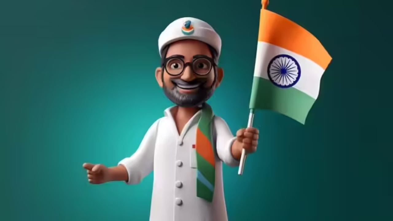 26 જાન્યુઆરી, પ્રજાસત્તાક દિવસે ધ્વજ લહેરાવવામાં આવે છે, જે પહેલાથી જ ધ્વજસ્તંભની ટોચ પર રાખેલો હોય છે. ઘણી જગ્યાએ ફૂલોની વર્ષા સુનિશ્ચિત કરવા માટે ધ્વજસ્તંભમાં ધ્વજ સાથે ફૂલોની પાંખડીઓ પણ બાંધવામાં આવે છે.
