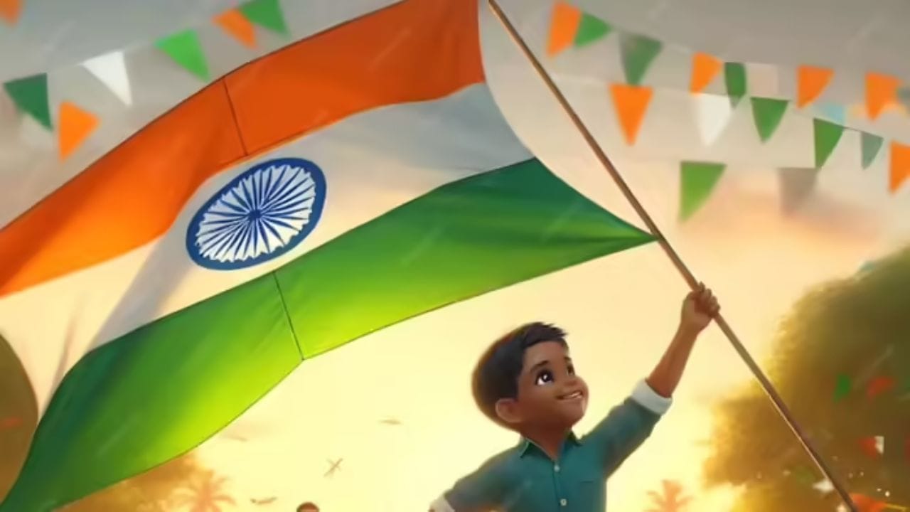 15 ઓગસ્ટ અને 26 જાન્યુઆરીના રોજ ધ્વજવંદન સમારોહના સ્થળો: 15 ઓગસ્ટ, 1947ના રોજ સ્વતંત્રતા દિવસના દિવસે લાલ કિલ્લાના પ્રાચીર પર બ્રિટિશ ધ્વજની જગ્યાએ ભારતીય ત્રિરંગો ધ્વજ પહેલી વાર ફરકાવવામાં આવ્યો હતો અને ત્યારથી દર વર્ષે લાલ કિલ્લા પર ધ્વજ ફરકાવવામાં આવે છે.
26 જાન્યુઆરીના રોજ, રાષ્ટ્રપતિ ભવનની નજીક કર્તવ્ય પથ (અગાઉ રાજપથ તરીકે ઓળખાતું) પર ધ્વજવંદન સમારોહ યોજાય છે, જ્યાં પરેડ શરૂ થાય તે પહેલાં ધ્વજ ફરકાવવામાં આવે છે.